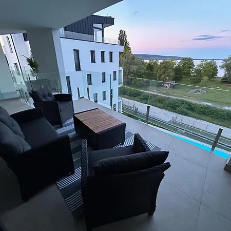 Helikon Terasz Apartman Keszthely Exterior photo