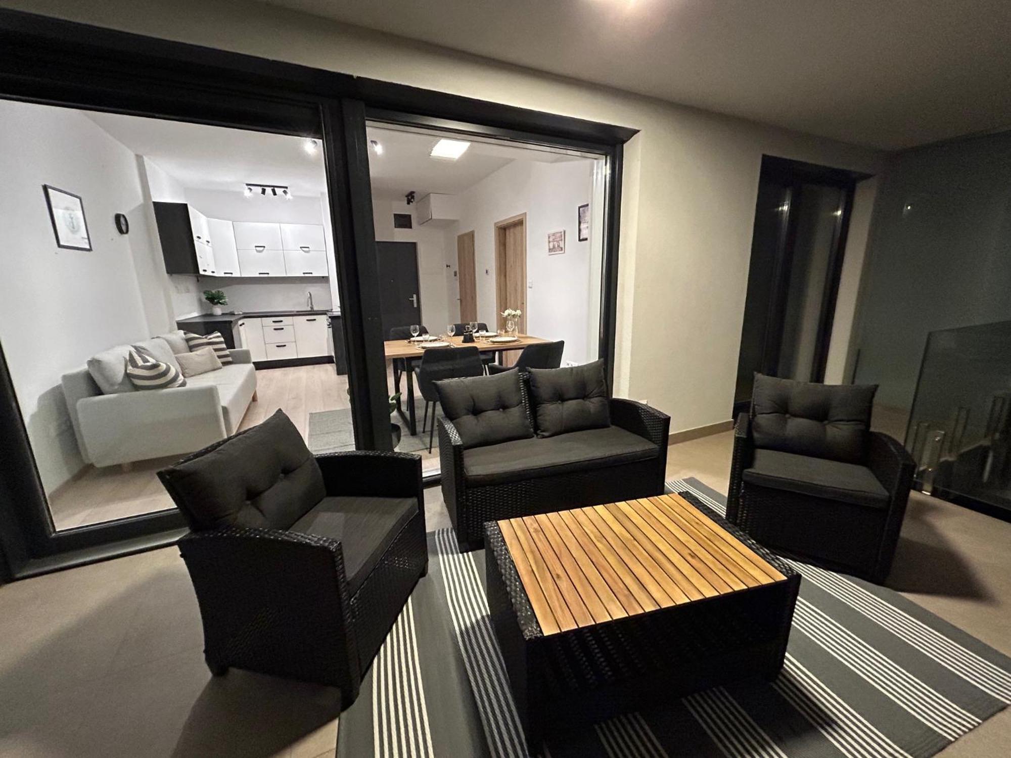 Helikon Terasz Apartament